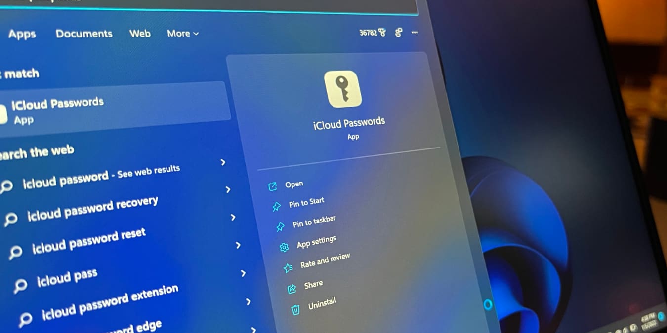 How To Use Icloud Keychain Windows Featured