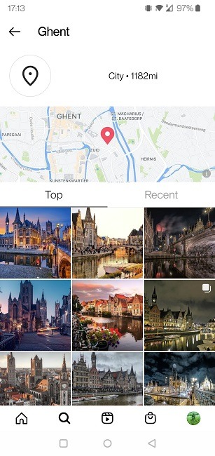 How To Win At Instagram Location Hashtags