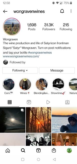 How To Win At Instagram Search Handle View