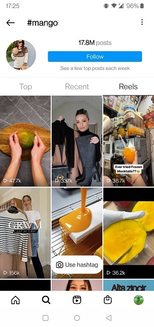 How To Win At Instagram Search Reels