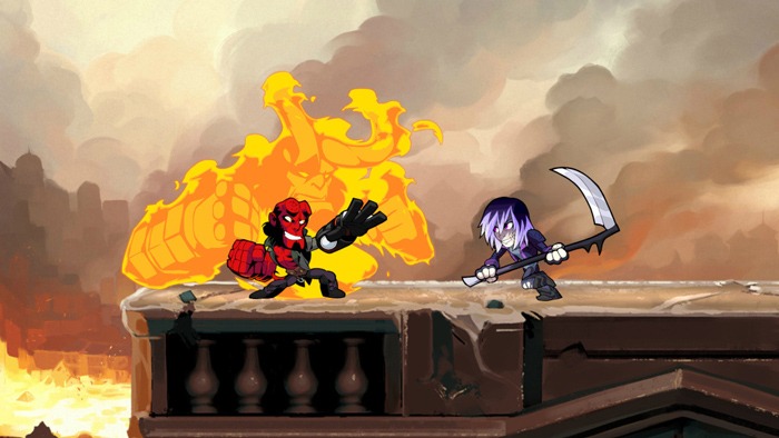 Ios Android Games Controller Support Brawlhalla