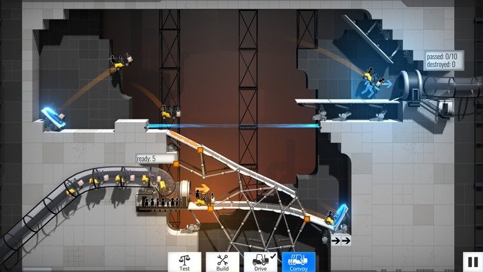 Ios Android Games Controller Support Bridge Constructor Portal