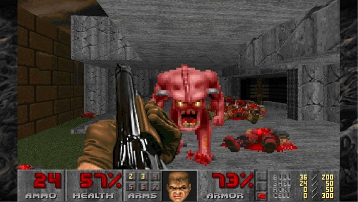 Ios Android Games Controller Support Doom Ii