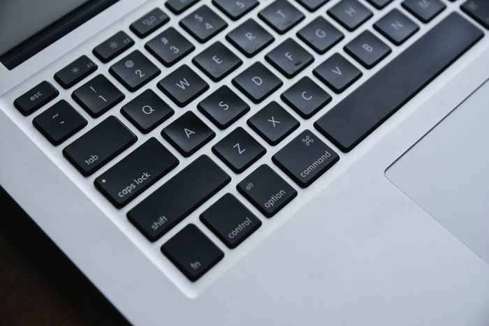 Laptop Keyboard Programming