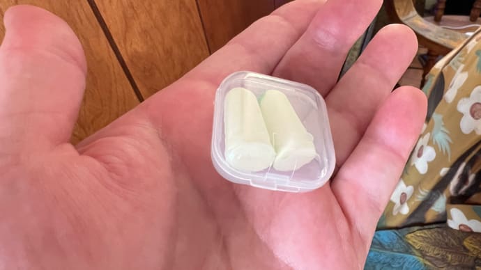 Mojawa Mojo1 Review Ear Plugs