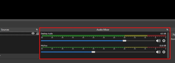 Obs Audio Mixer 2
