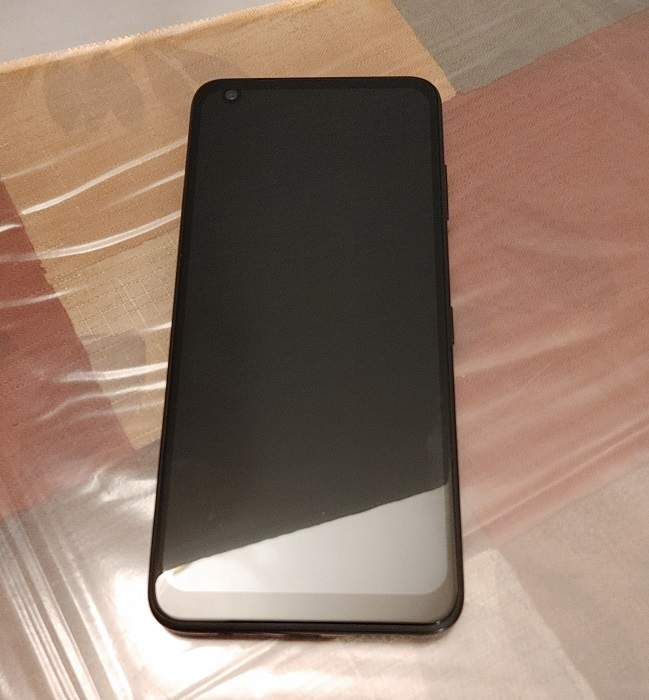 Orbic Myra 5g Smartphone Review Front