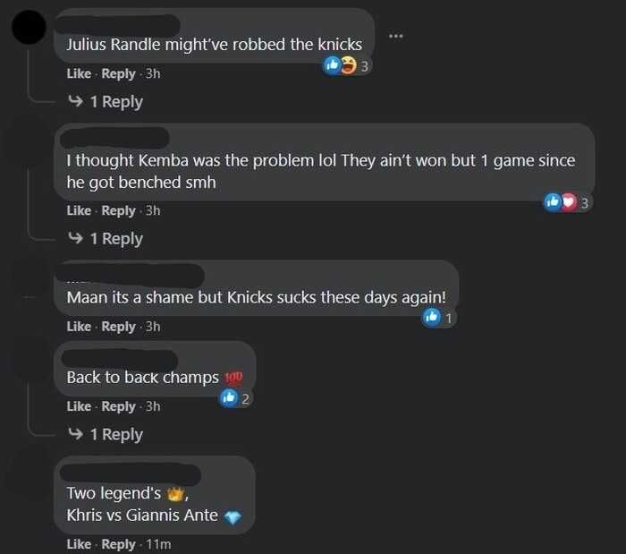 Reddiquette Personal Info