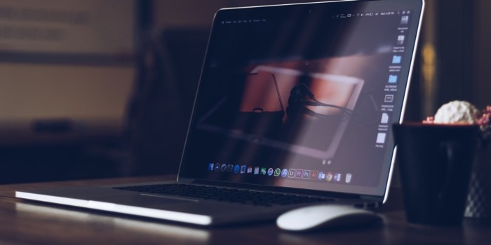 Screen Quality Programming Laptop