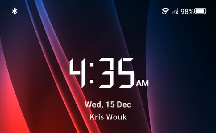 Set Up Medical Id Iphone Android Lock Screen Android