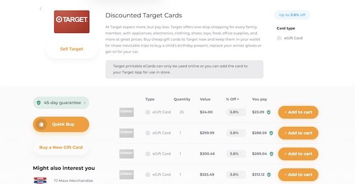Strategies Find Best Deal Cardcash