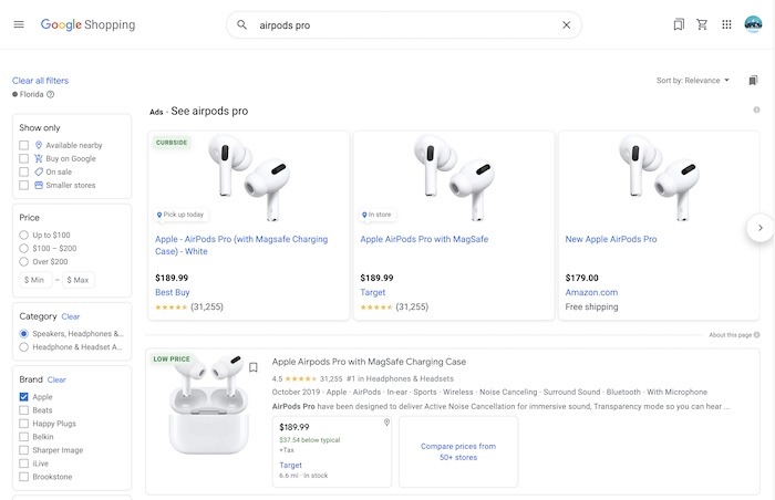 Strategies Find Best Deal Google Shopping