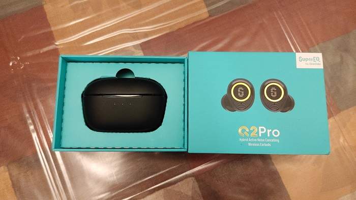 Supereq Q2 Pro Hybrid Anc Tws Earbuds Review Overview