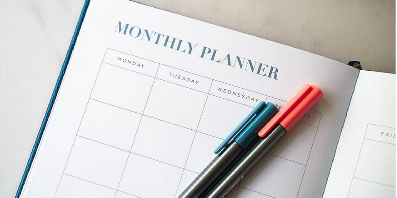 Useful Powerpoint Templates To Set Up A Digital Planner Featured