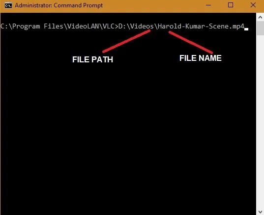 Useful Things Vlc Cmd Headless Mode File