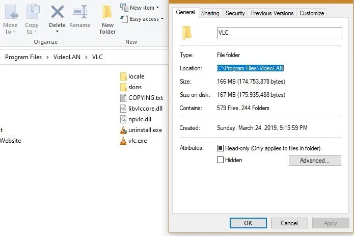 Useful Things Vlc Cmd Program Files