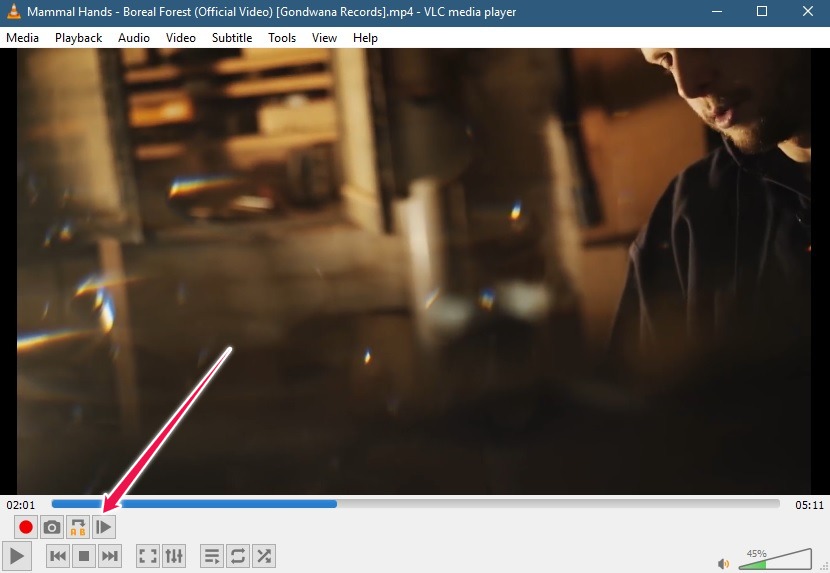 Useful Things Vlc Trim Frame By Frame