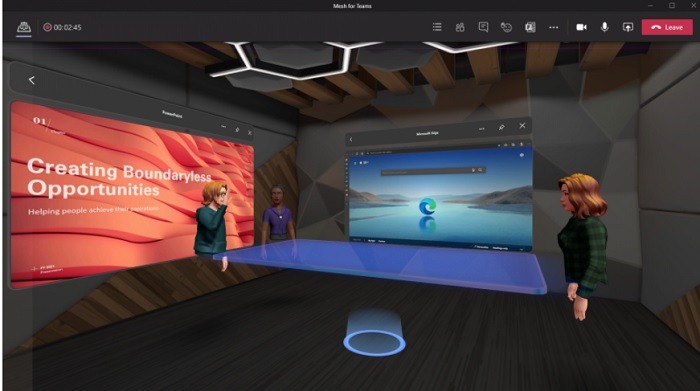 What Is Metaverse And What Does It Have To Do With Facebook Microsoft