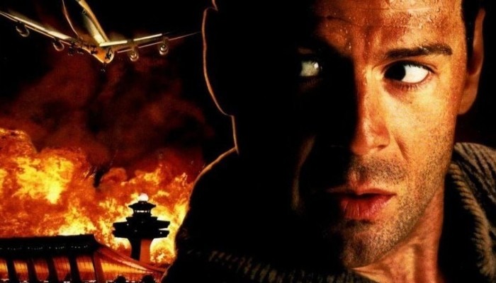 Xmas Die Hard 2