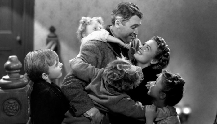 Xmas Its A Wonderful Life
