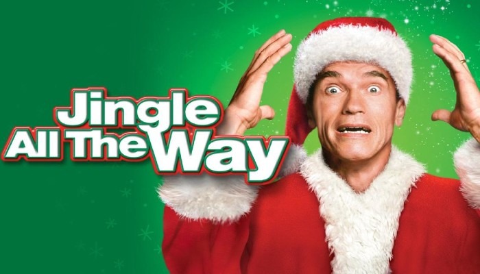Xmas Jingle All The Way