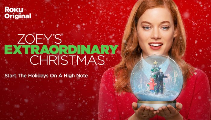 Xmas Zoeys Extraordinary Christmas