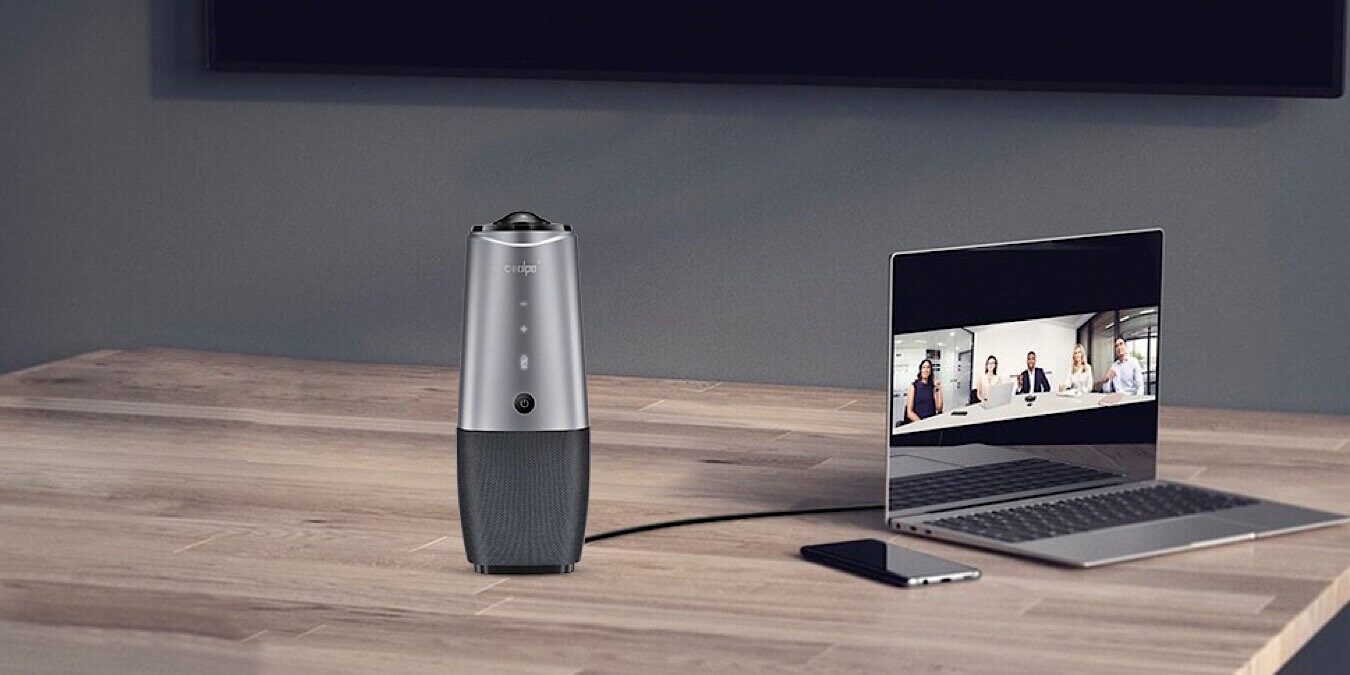 Coolpo Video Conference Camera Featured