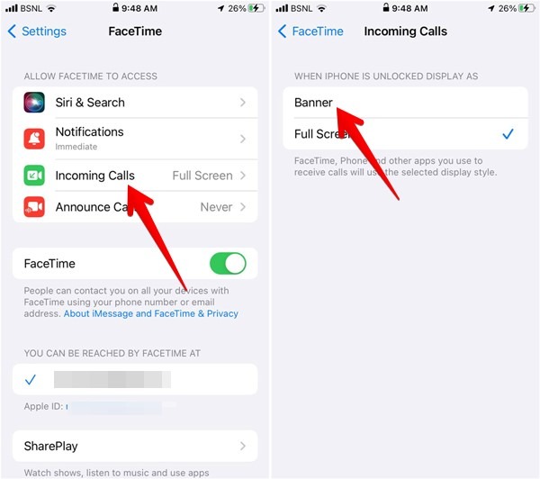 Facetime Tips And Tricks Banner Incoming
