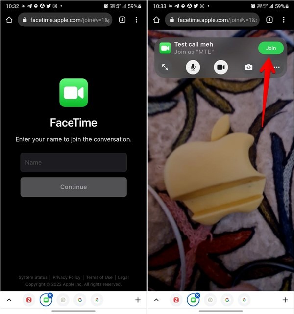 Facetime Tips And Tricks Links Join Other Phone