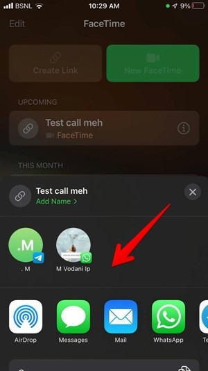 Facetime Tips And Tricks Links Share