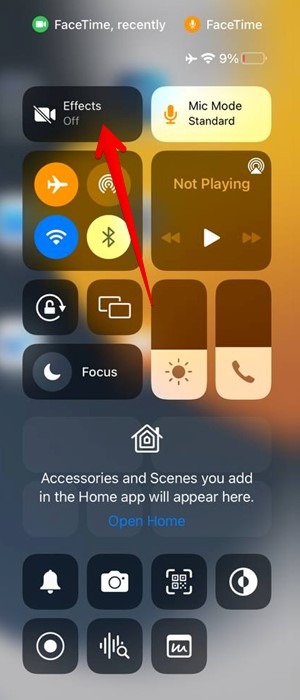 Facetime Tips And Tricks Portrait Mode