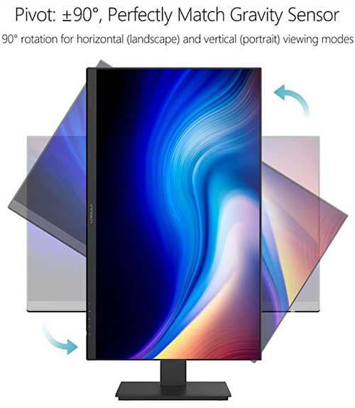 Innocn 27 Monitor Rotation
