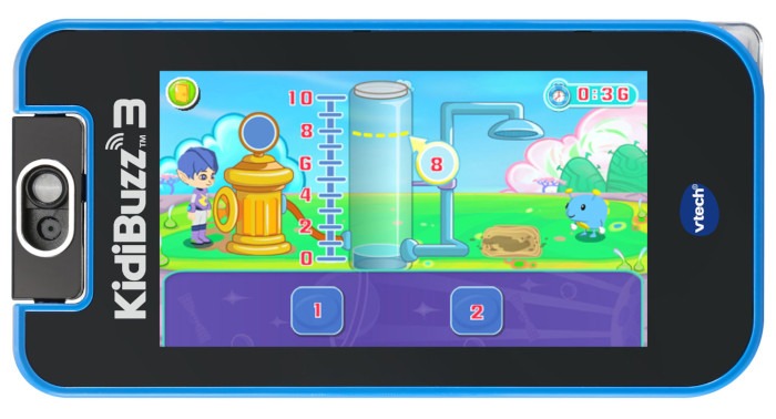 Kids Phone Kidibuzz 2