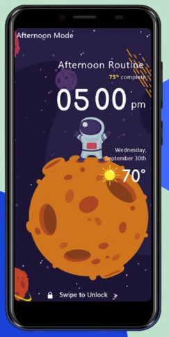 Kids Phone Pinwheel 1