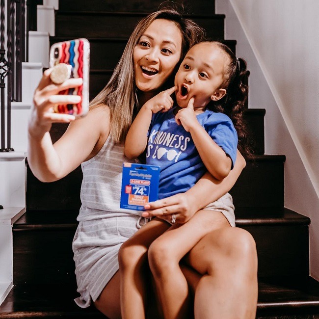 Mvno Walmart Family Plan View