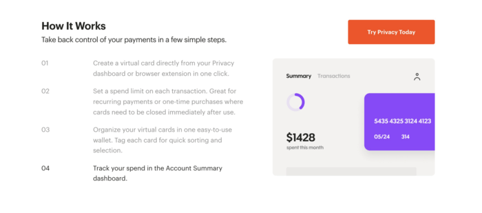 Privacy How It Works