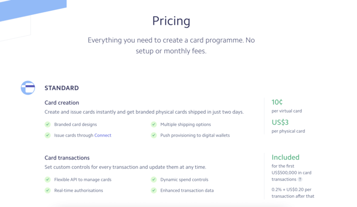 Stripe Pricing