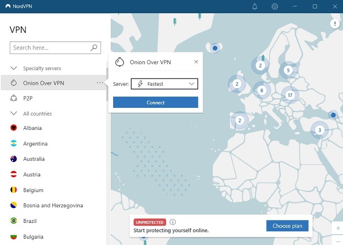 Tor Vs Vpn Onion Over Vpn