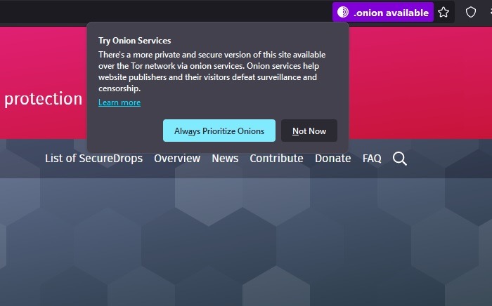 Tor Vs Vpn Tor Prioritizes Onions