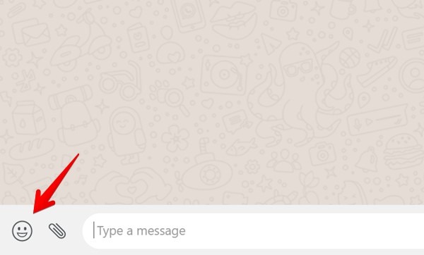 Whatsapp Stickers View Pc