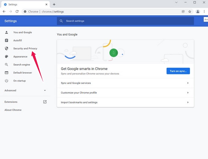 Auto Log Out Google Chrome Pc Security And Privacy