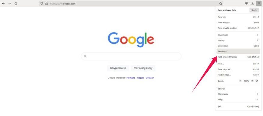 Auto Log Out Google Firefox Pc Passwords