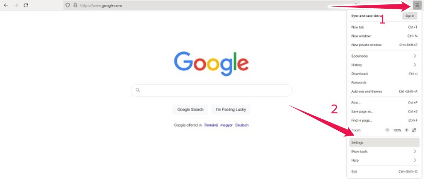 Auto Log Out Google Firefox Pc Settings