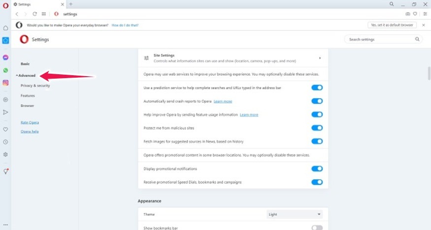 Auto Log Out Google Opera Pc Advanced