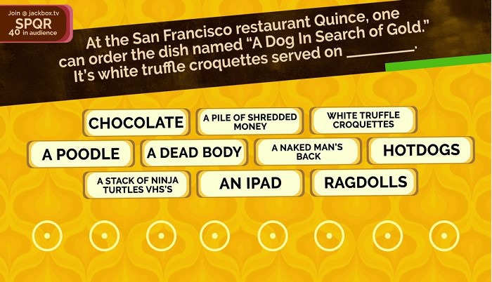 Best Online Games With Friends Fibbage 3