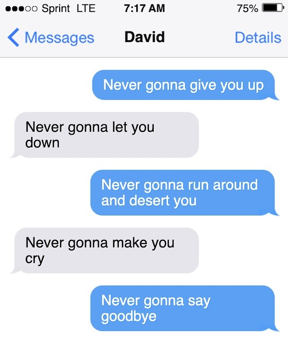 Best Text Message Games Song 2