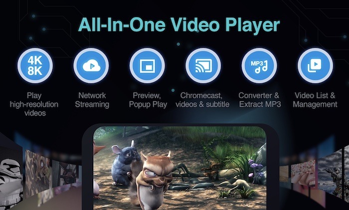 Best Video Player Android Fxplayer Copy