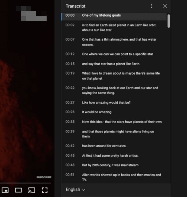 Best Youtube Url Tricks Transcript View