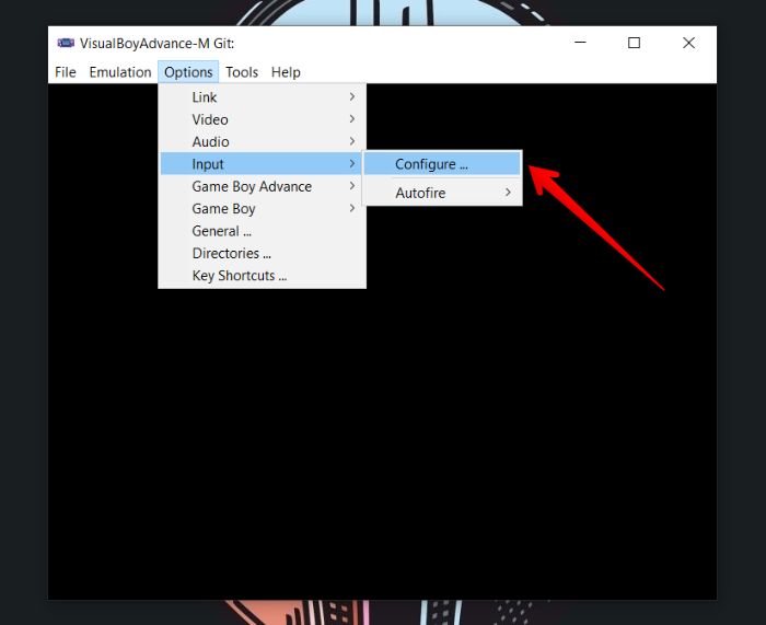 Configure Settings Vba 1