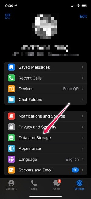 Fix Telegram Not Saving Photos Data And Storage 1